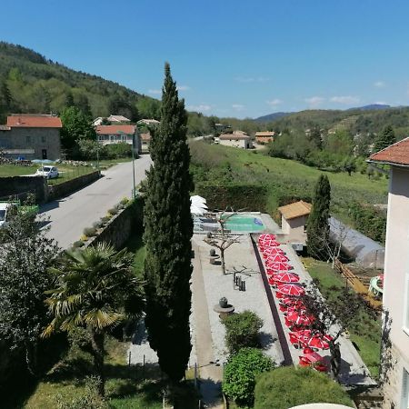 Hotel-Restaurant Le Matibyll Guilherand-Granges Exterior foto