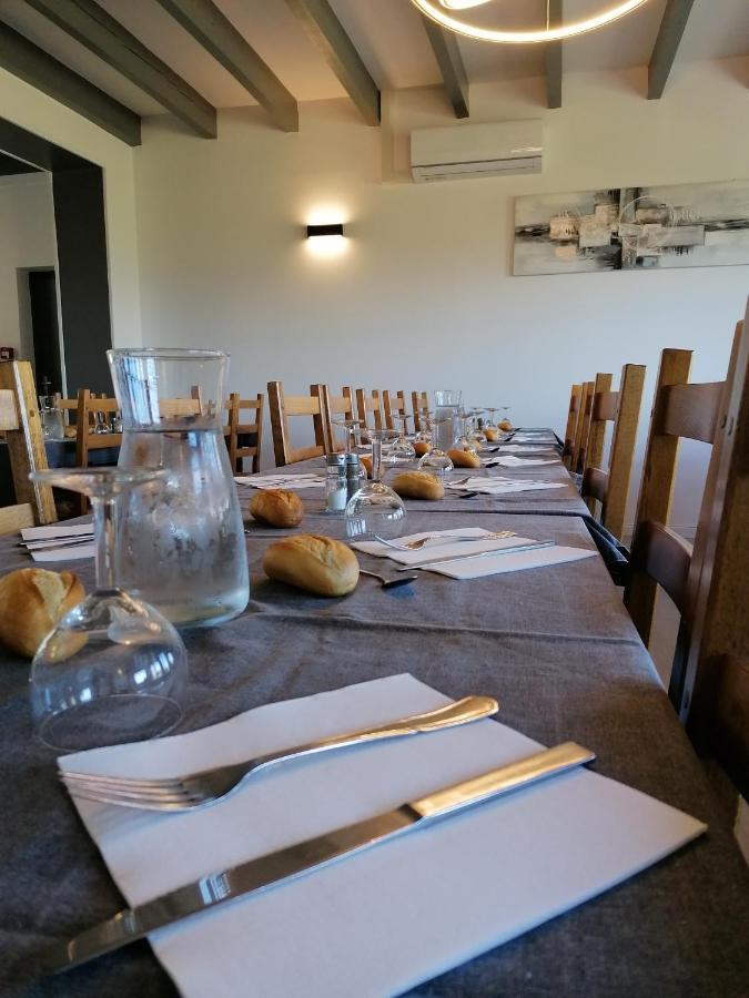 Hotel-Restaurant Le Matibyll Guilherand-Granges Exterior foto